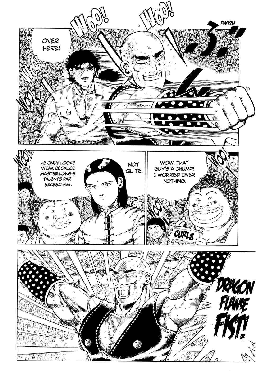 NEW Jungle King Tar-chan Chapter 139 - Page 2
