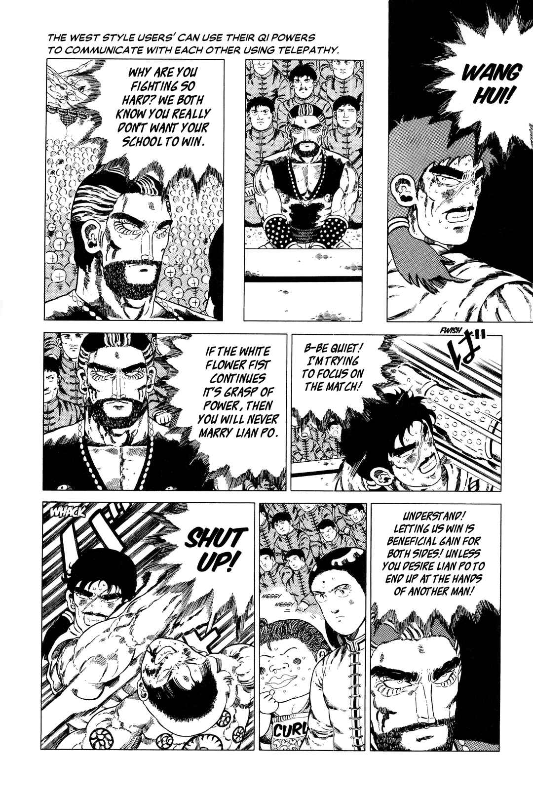 NEW Jungle King Tar-chan Chapter 139 - Page 22