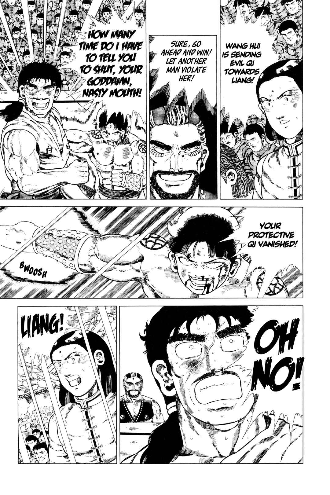 NEW Jungle King Tar-chan Chapter 139 - Page 23