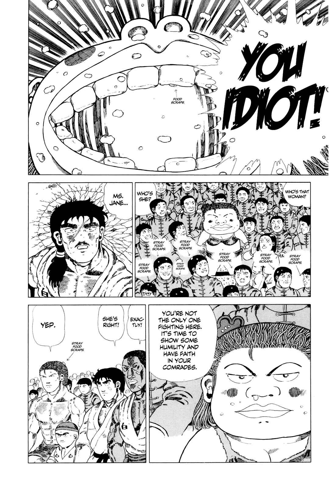 NEW Jungle King Tar-chan Chapter 139 - Page 26