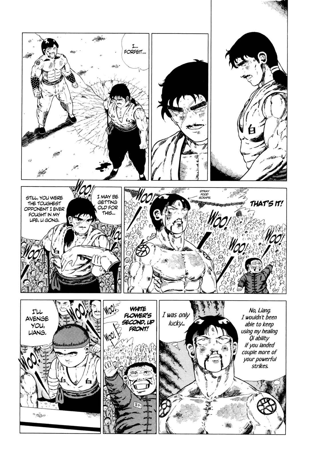 NEW Jungle King Tar-chan Chapter 139 - Page 27