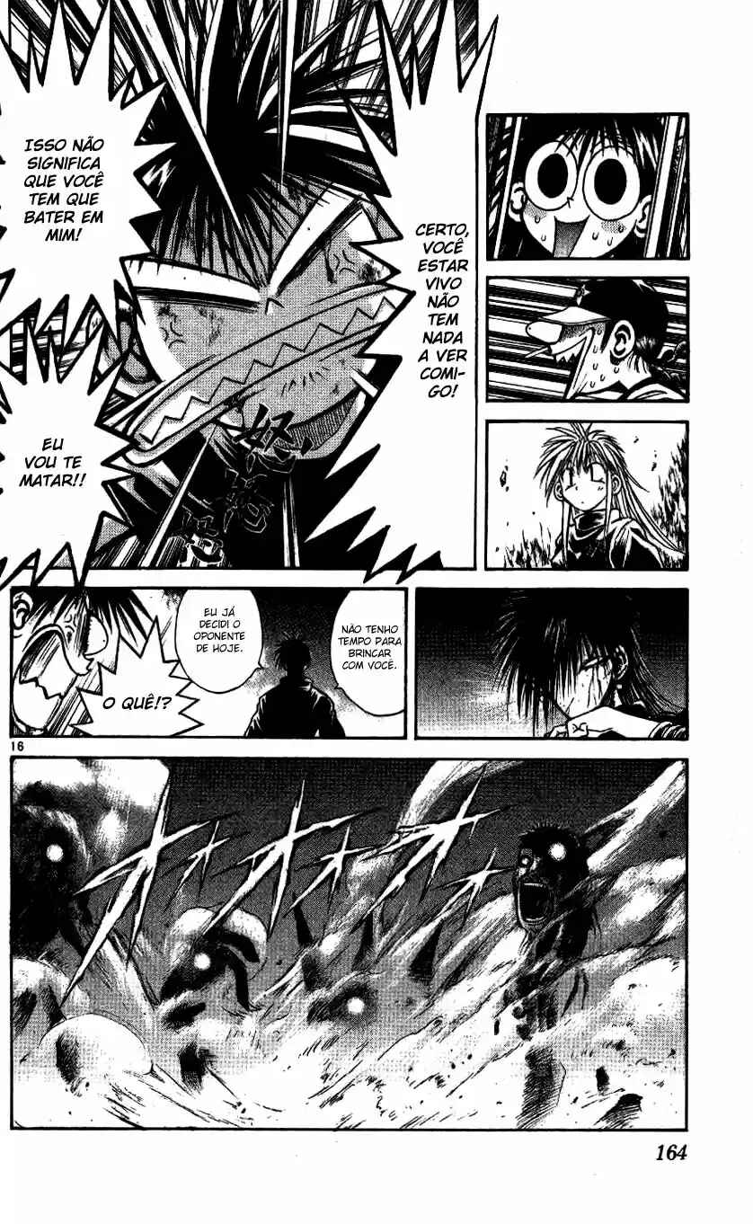 Flame of Recca Chapter 206 - Page 15