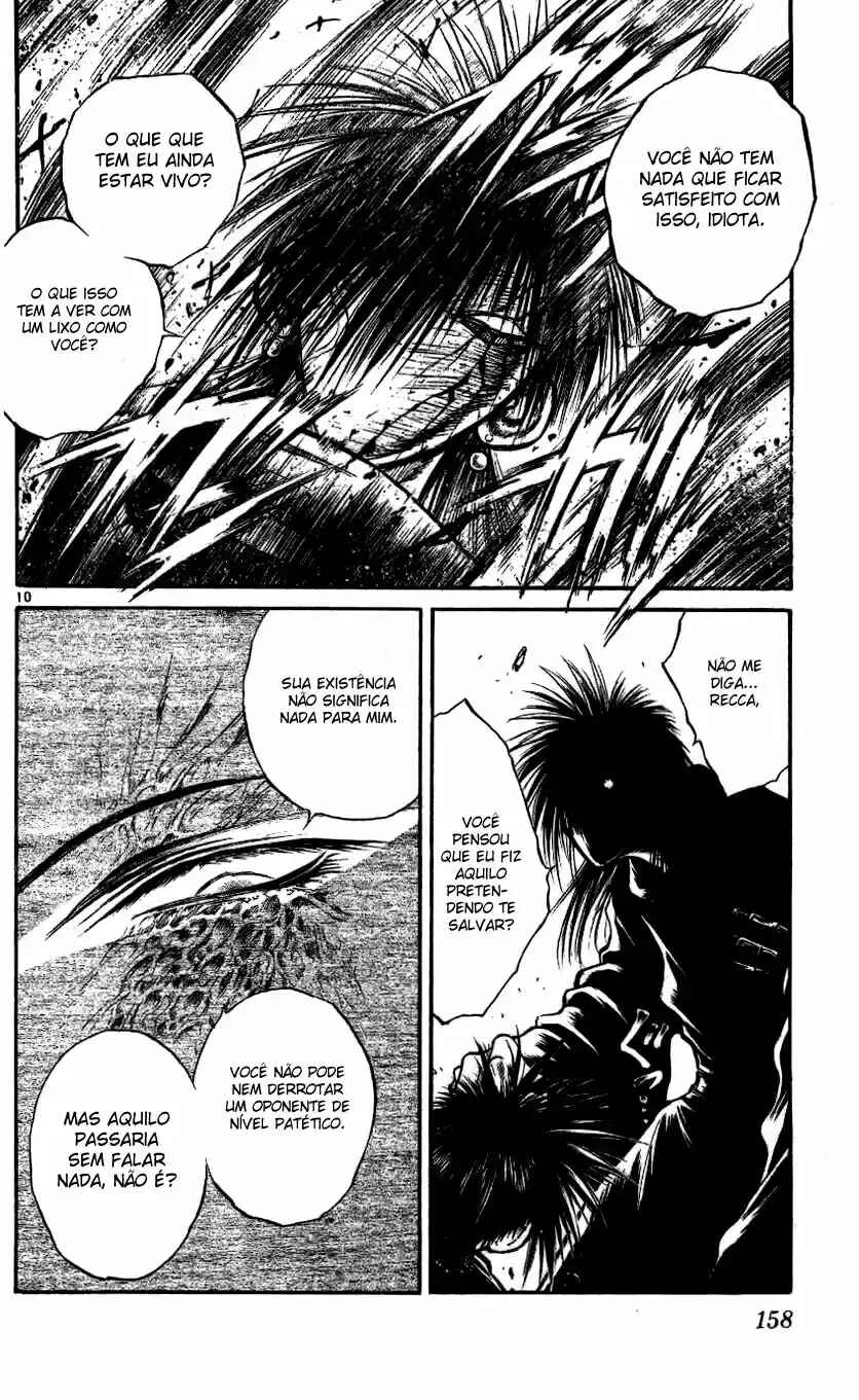Flame of Recca Chapter 206 - Page 9