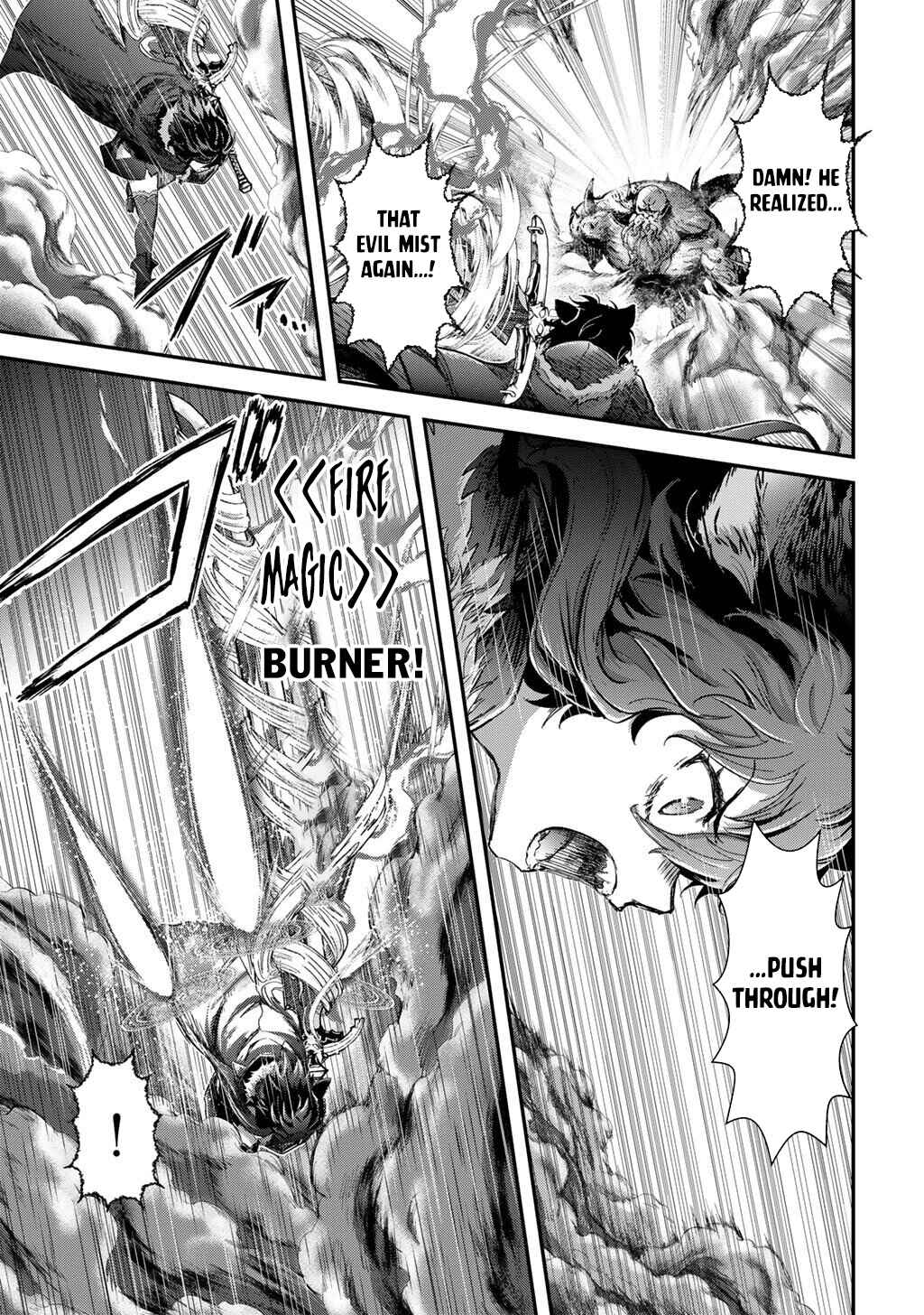 Tensei Shitara Ken deshita Chapter 92 - Page 15