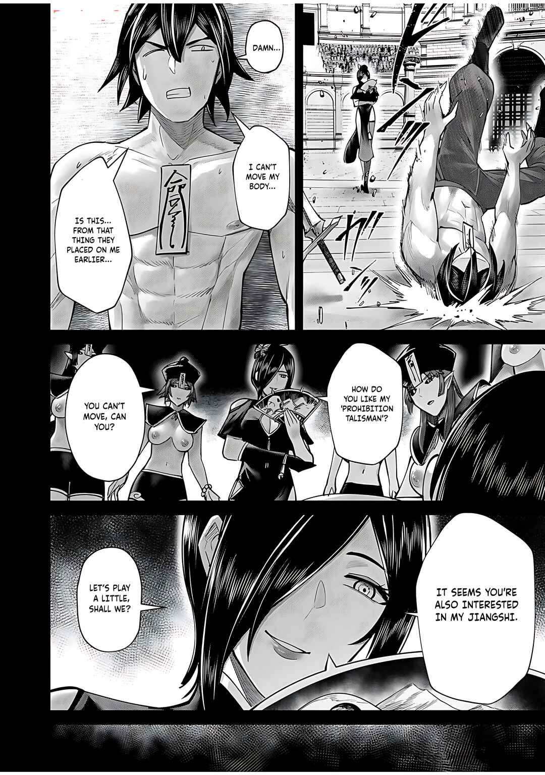 Kichiku Eiyuu Chapter 76 - Page 14