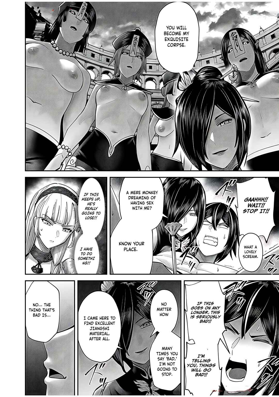 Kichiku Eiyuu Chapter 76 - Page 20