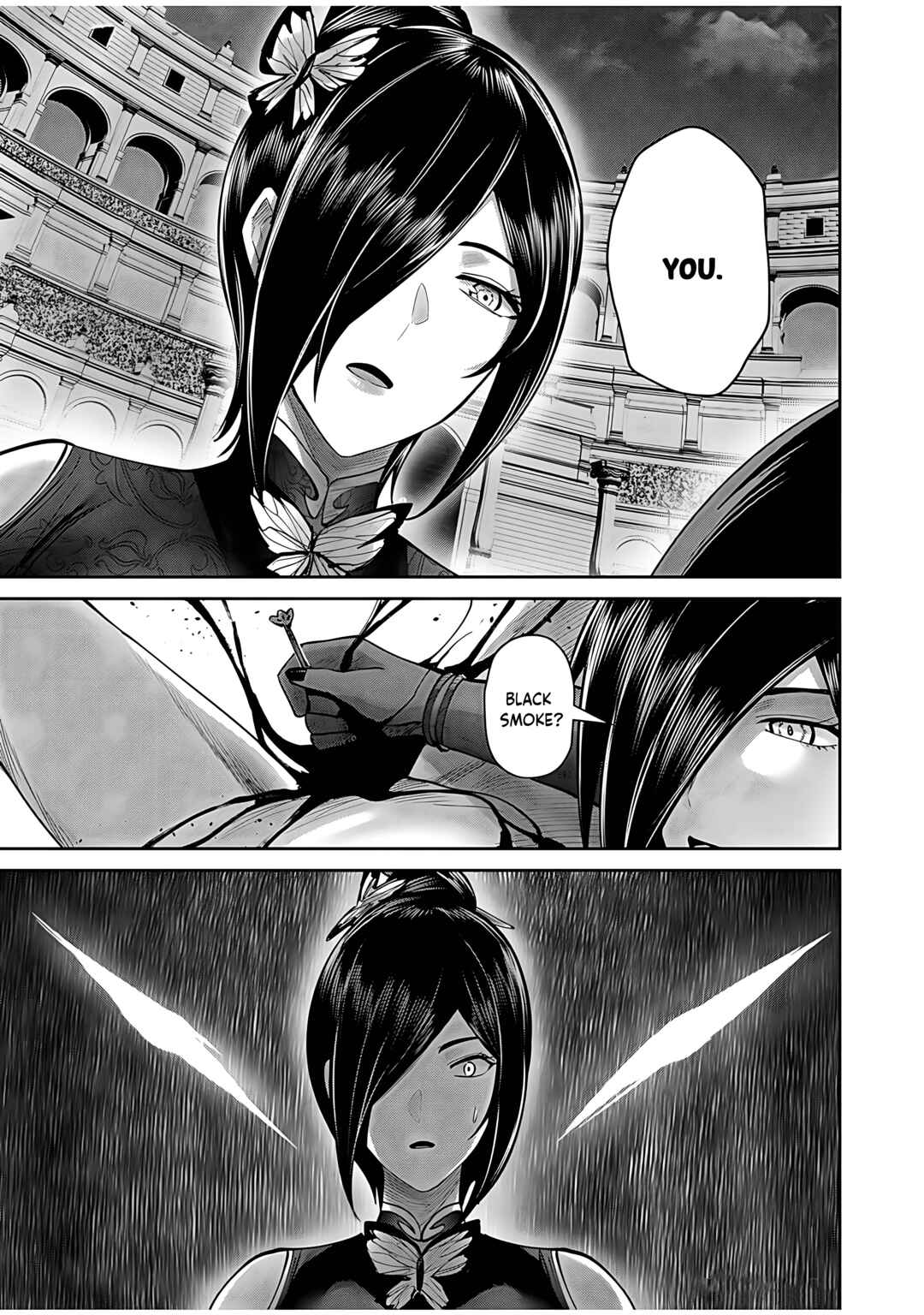Kichiku Eiyuu Chapter 76 - Page 21