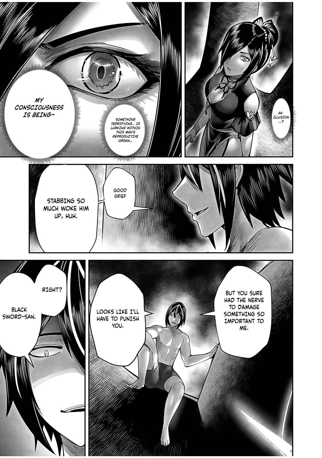 Kichiku Eiyuu Chapter 76 - Page 23