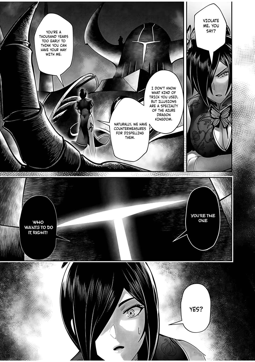 Kichiku Eiyuu Chapter 76 - Page 25
