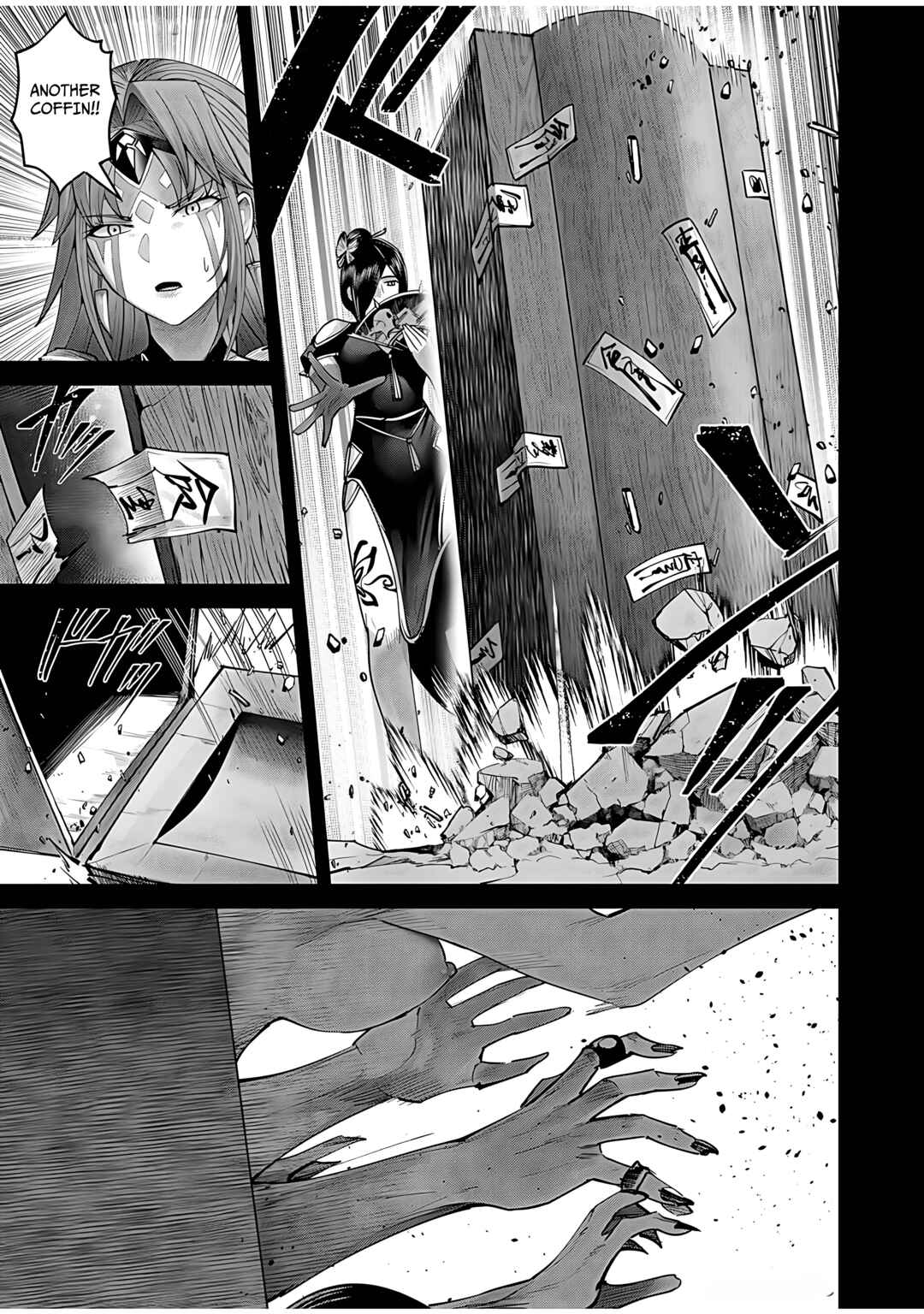 Kichiku Eiyuu Chapter 76 - Page 9