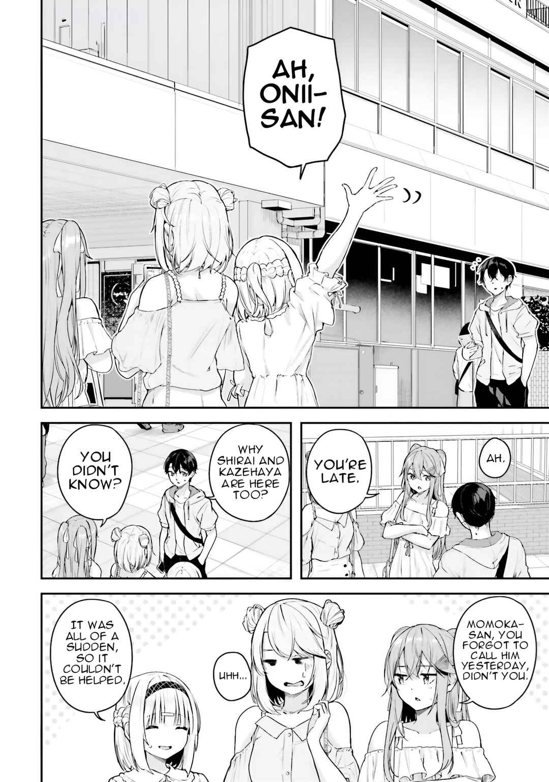 Kamikakushi no Eden Chapter 17 - Page 4