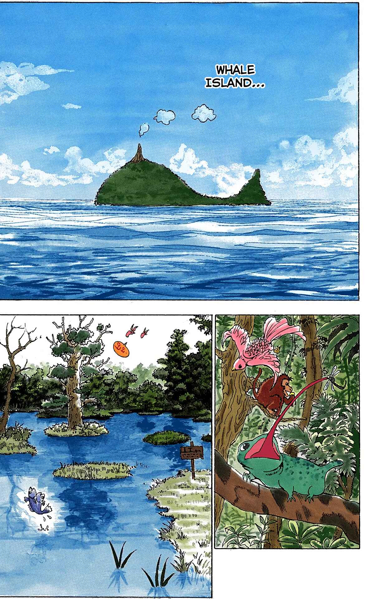 Hunter x Hunter (Official Colored) Chapter 1 - Page 6