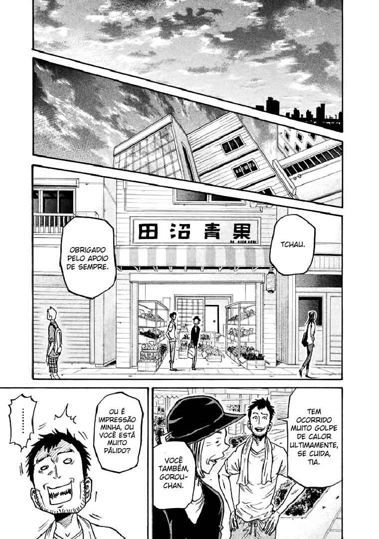 Giant Killing Chapter 282 - Page 21