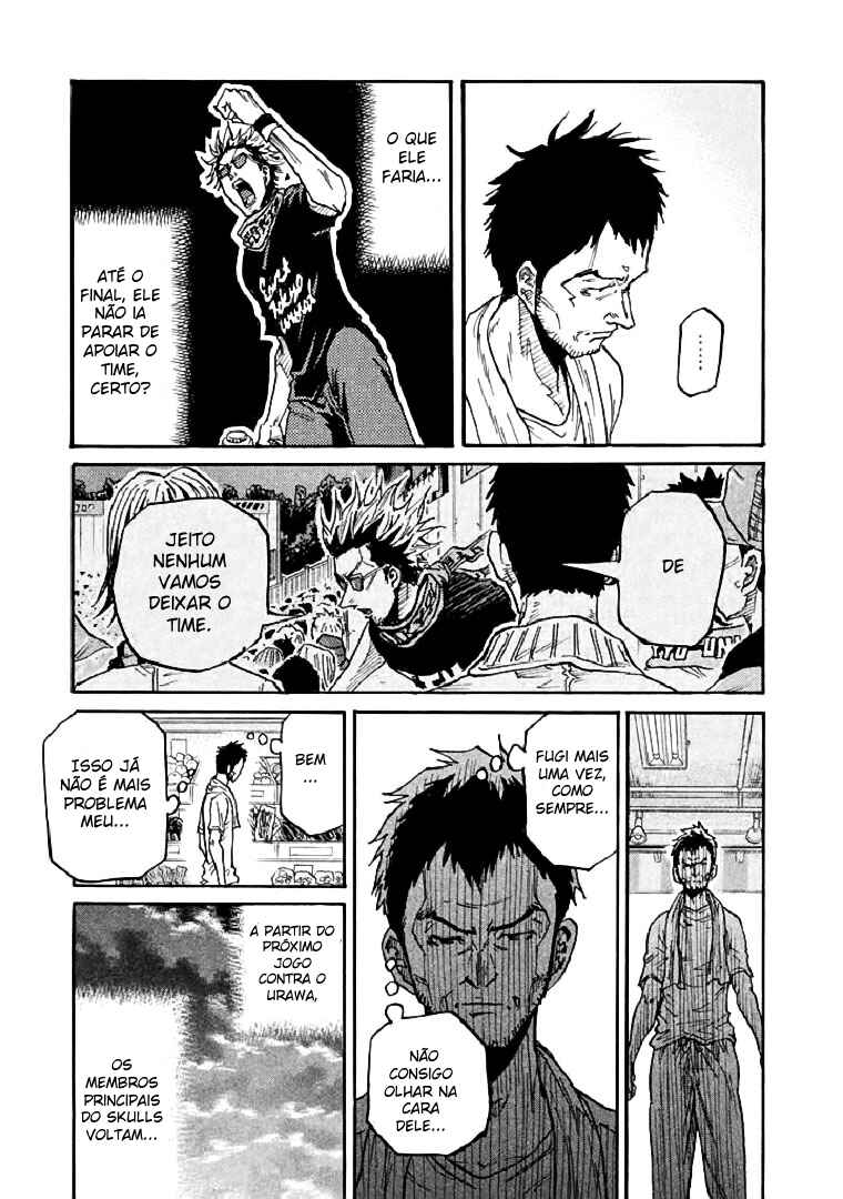 Giant Killing Chapter 282 - Page 23