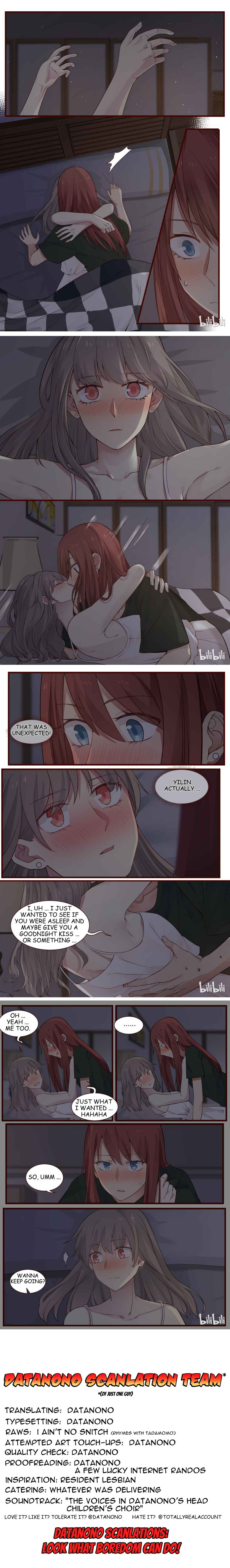 Lily Chapter 39 - Page 2