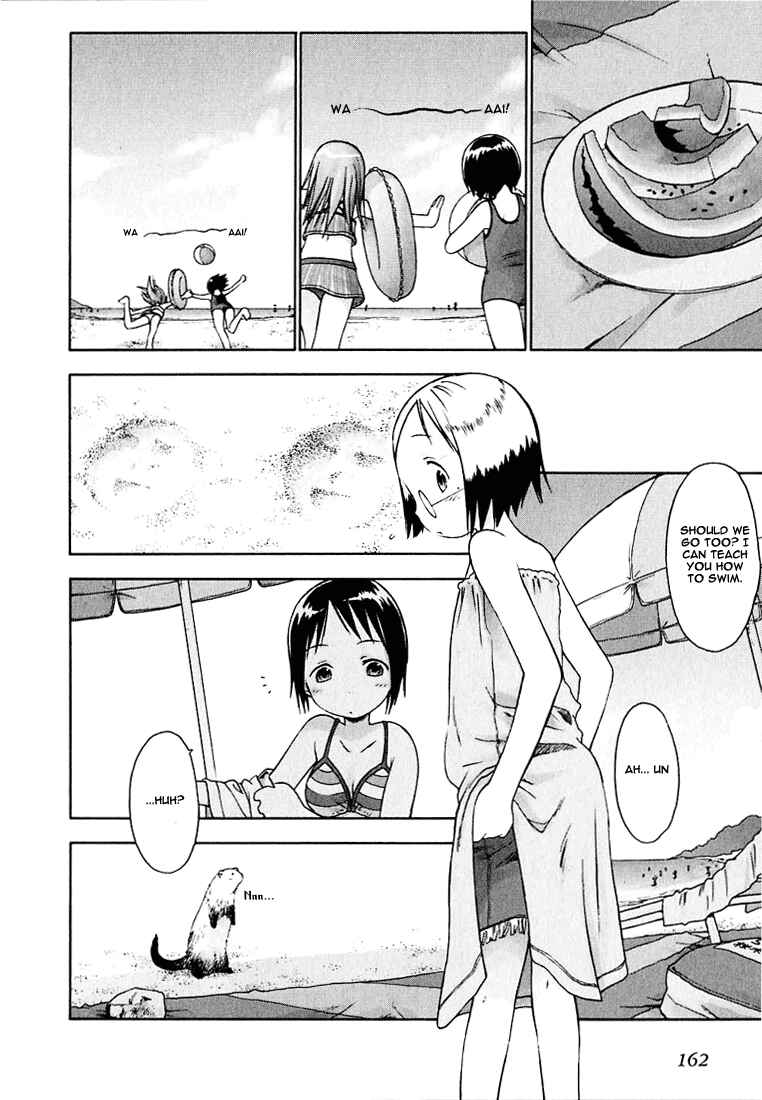 Ichigo Mashimaro Chapter 10 - Page 10