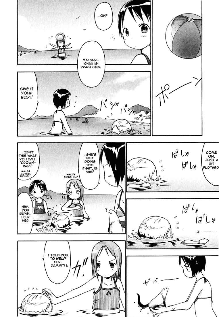Ichigo Mashimaro Chapter 10 - Page 12