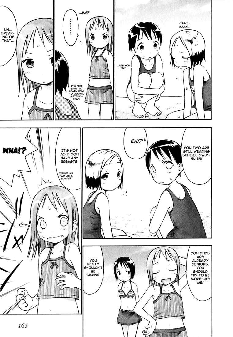 Ichigo Mashimaro Chapter 10 - Page 13
