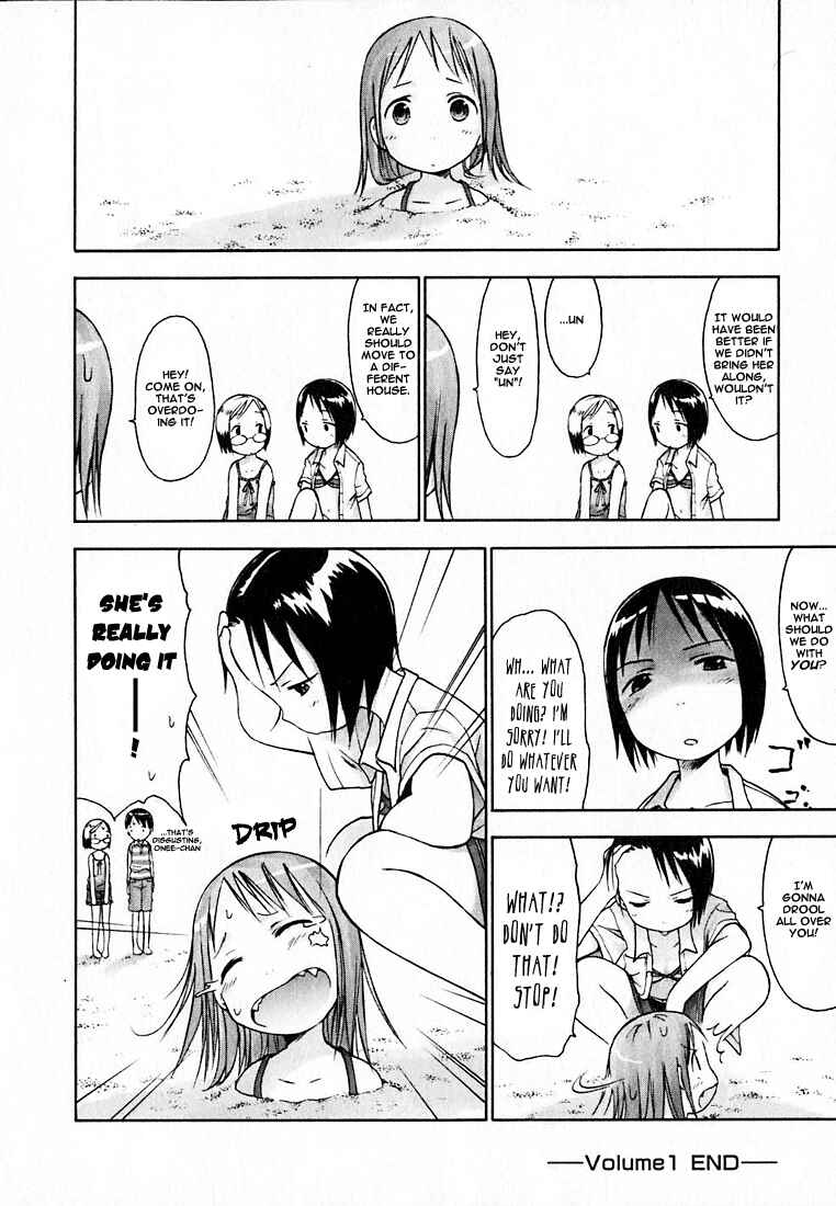Ichigo Mashimaro Chapter 10 - Page 16