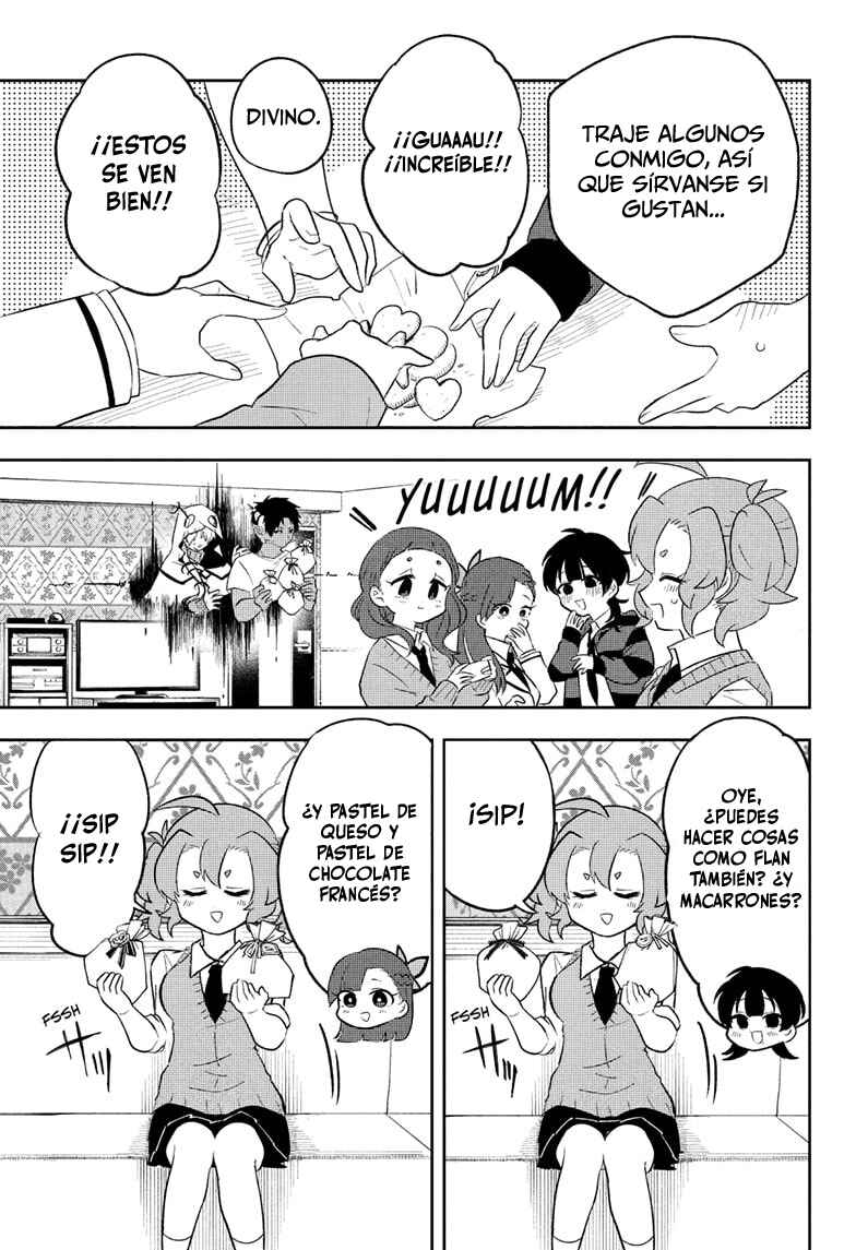 JK Yuusha to Inkyo Maou Chapter 11 - Page 10