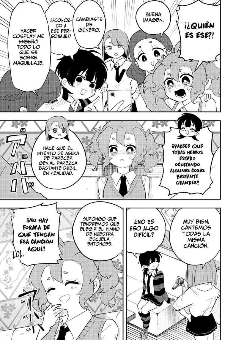 JK Yuusha to Inkyo Maou Chapter 11 - Page 16