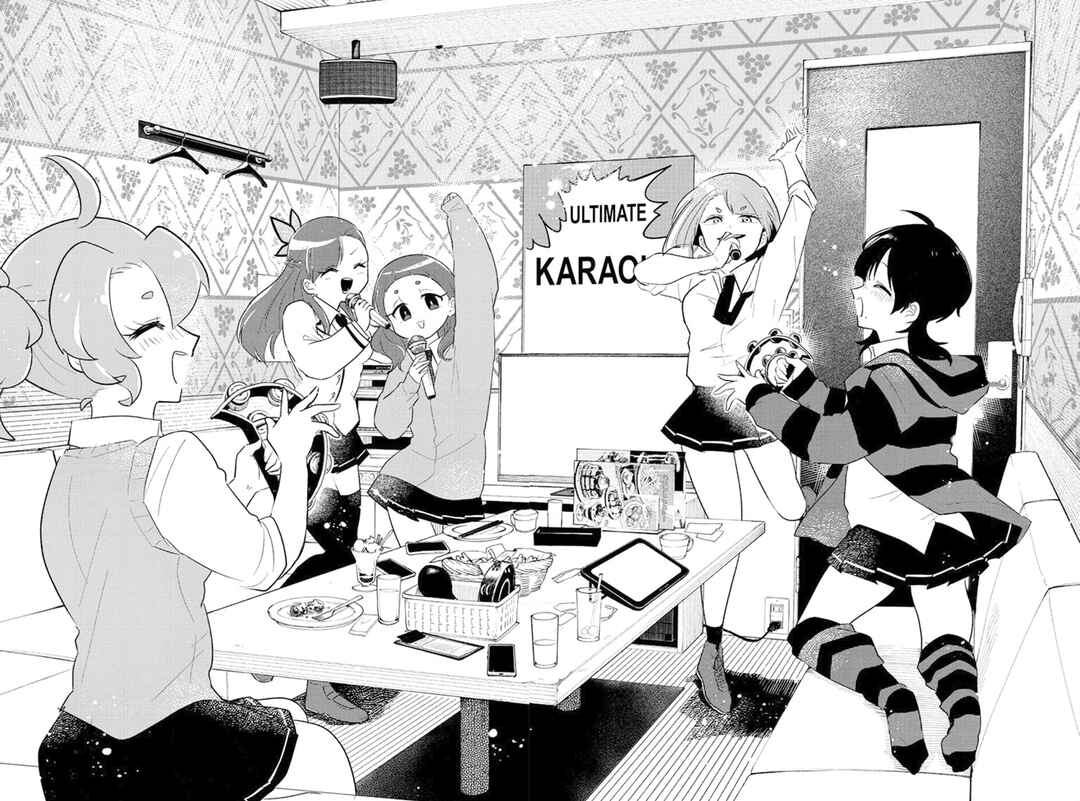 JK Yuusha to Inkyo Maou Chapter 11 - Page 17