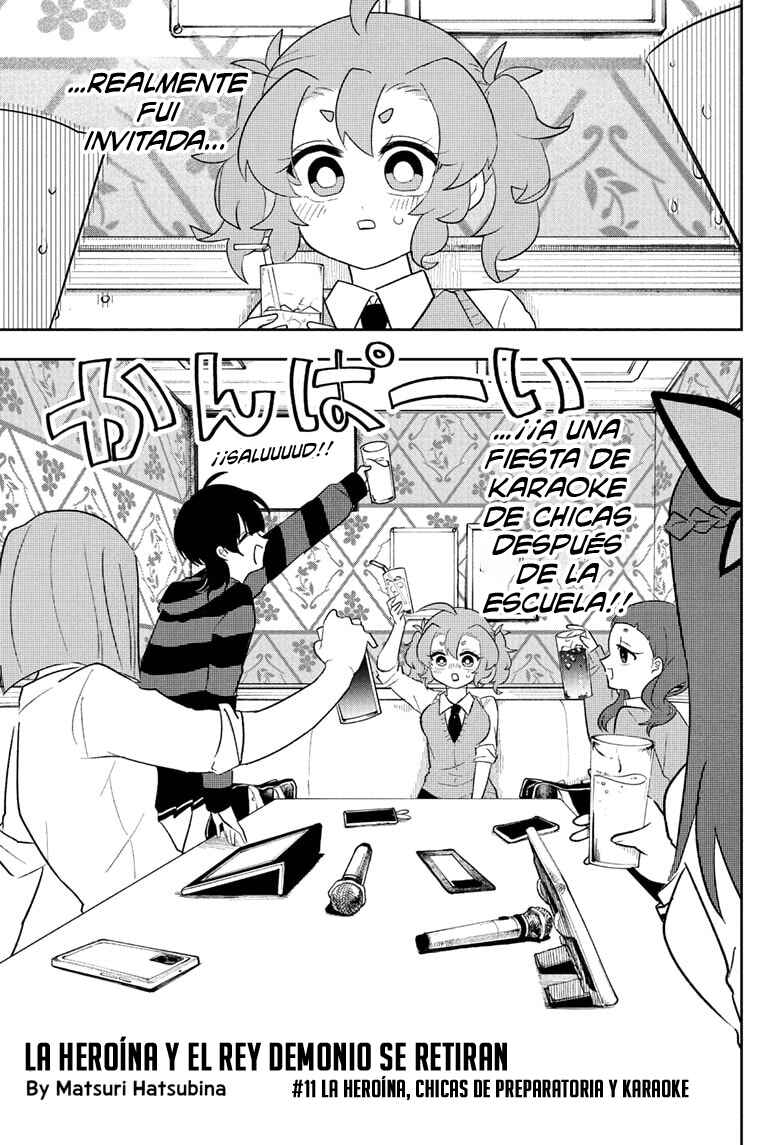 JK Yuusha to Inkyo Maou Chapter 11 - Page 2