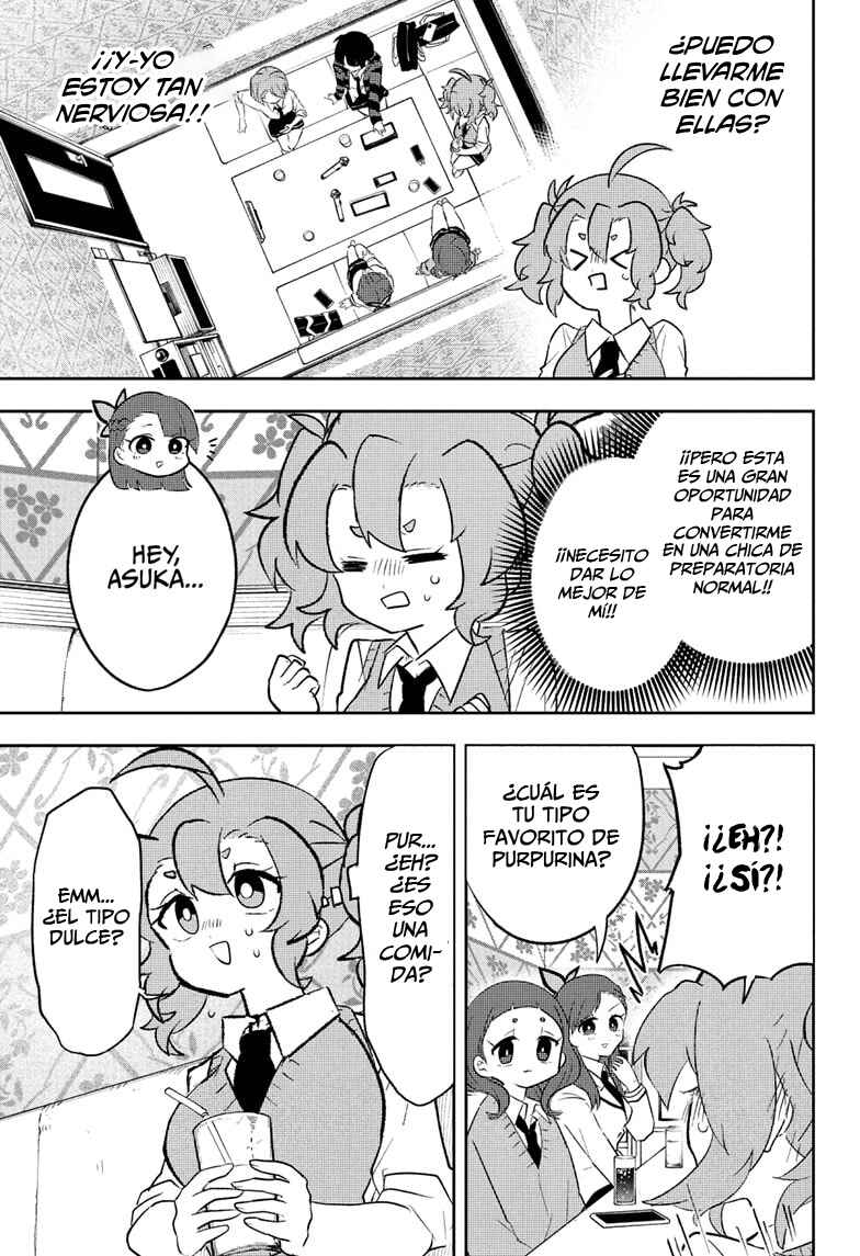 JK Yuusha to Inkyo Maou Chapter 11 - Page 4