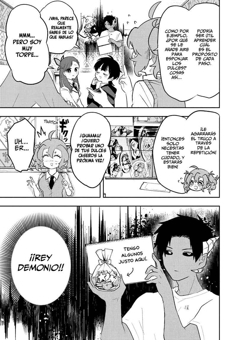 JK Yuusha to Inkyo Maou Chapter 11 - Page 8