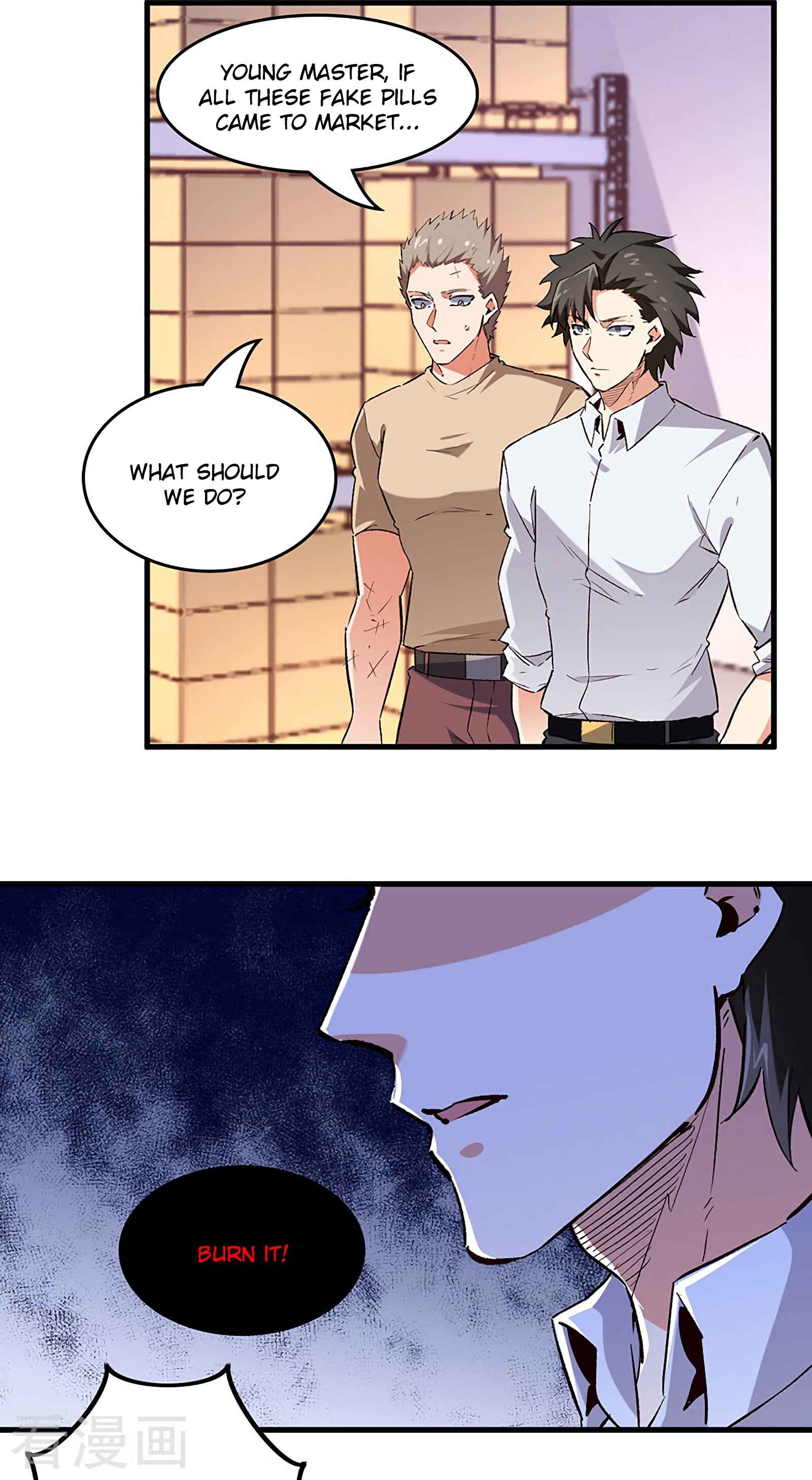 The Super Doctor From 2089 Chapter 206 - Page 7
