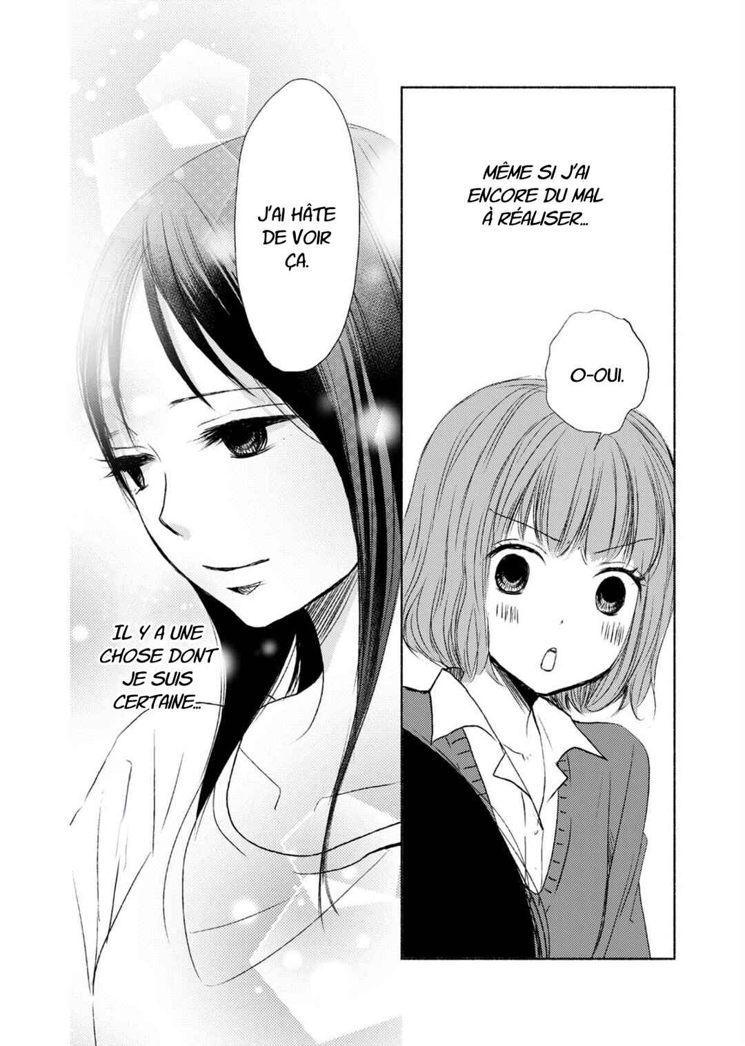 Yuunagi Marbled Chapter 2 - Page 21