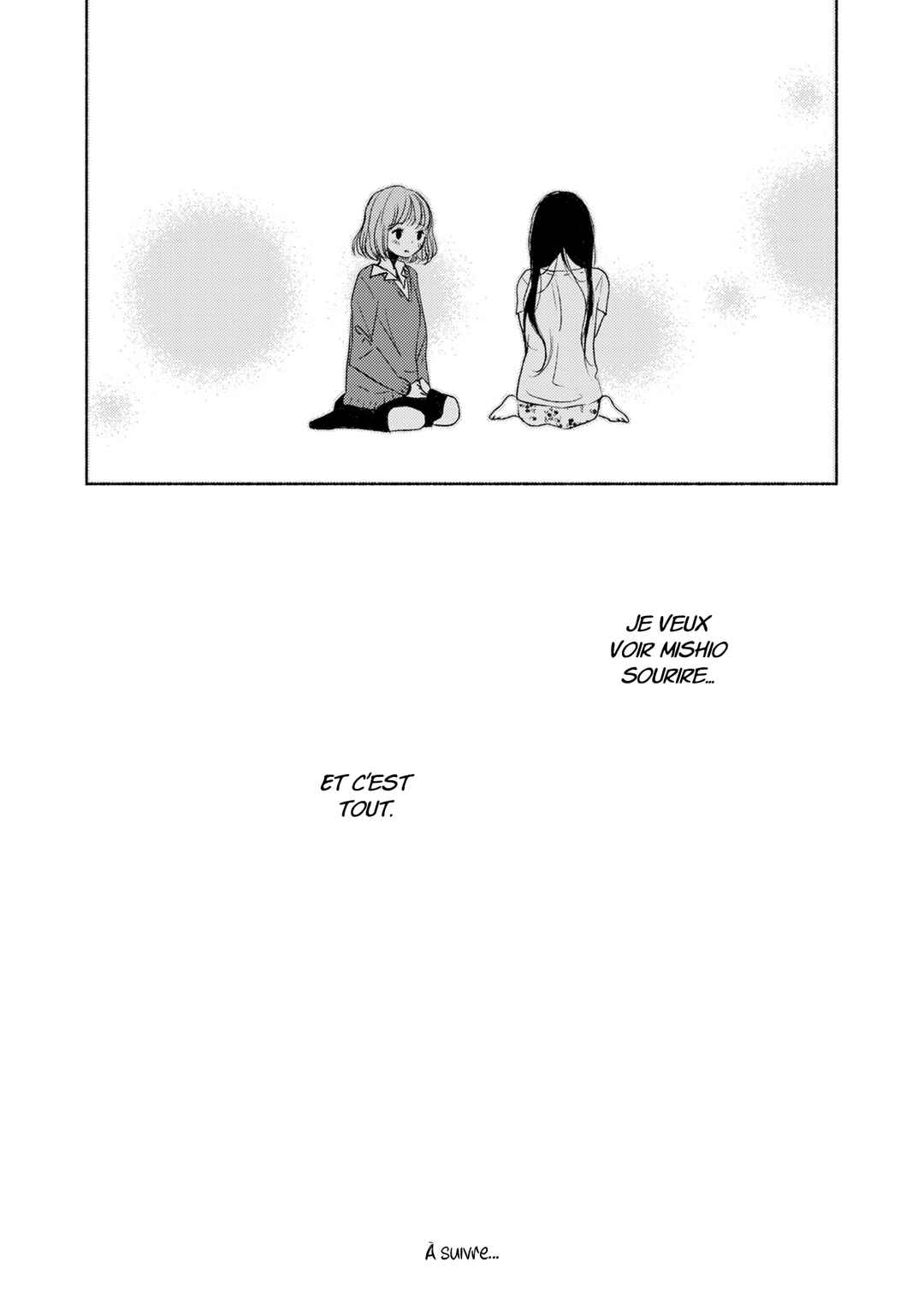 Yuunagi Marbled Chapter 2 - Page 22