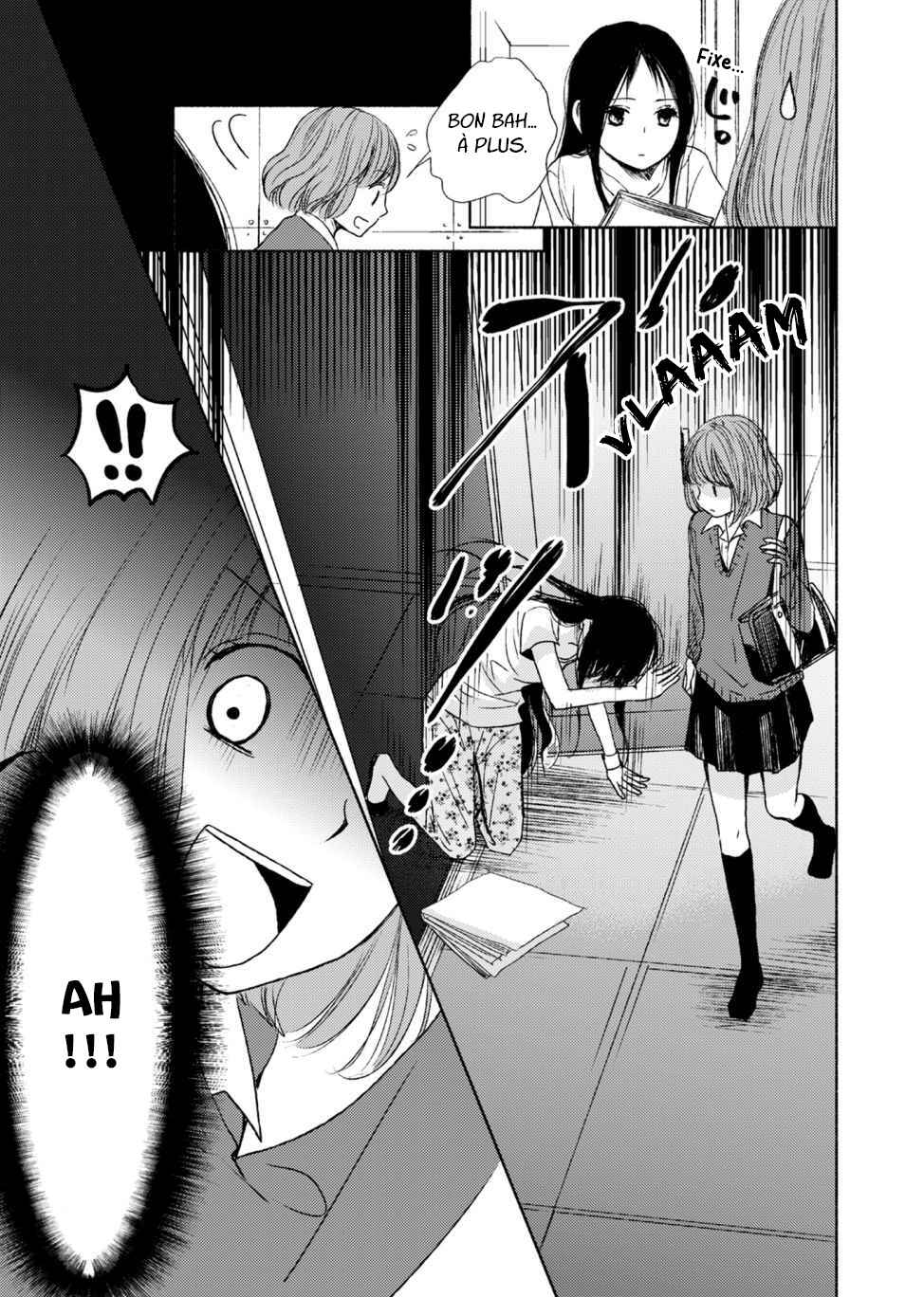 Yuunagi Marbled Chapter 2 - Page 6