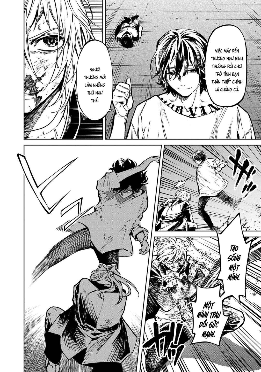 Jaa, Kimi no Kawari ni Korosou ka? ~Prequel~ Chapter 8 - Page 10
