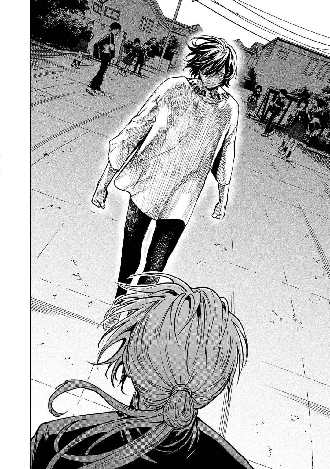 Jaa, Kimi no Kawari ni Korosou ka? ~Prequel~ Chapter 8 - Page 4