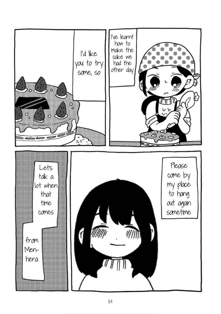 Menhera-chan Chapter 19 - Page 10