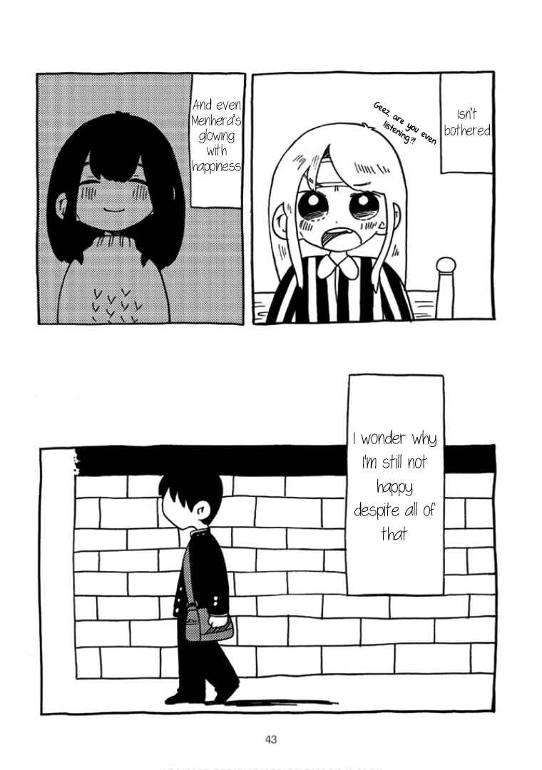 Menhera-chan Chapter 19 - Page 2