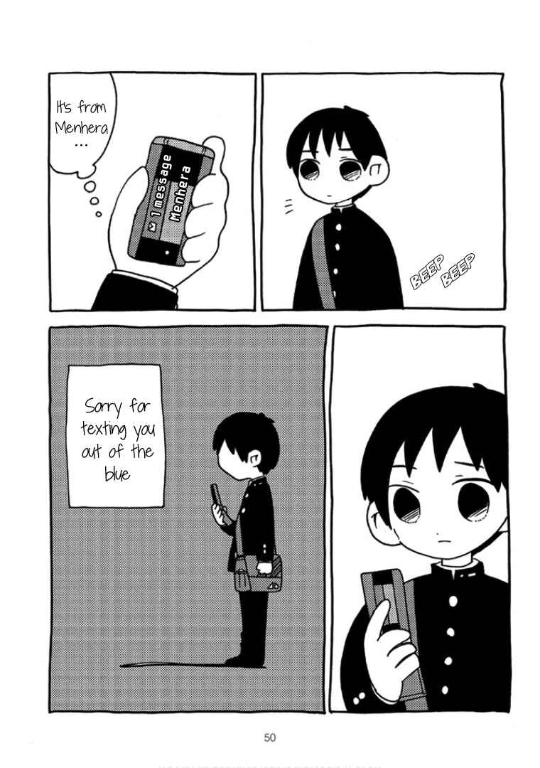 Menhera-chan Chapter 19 - Page 9
