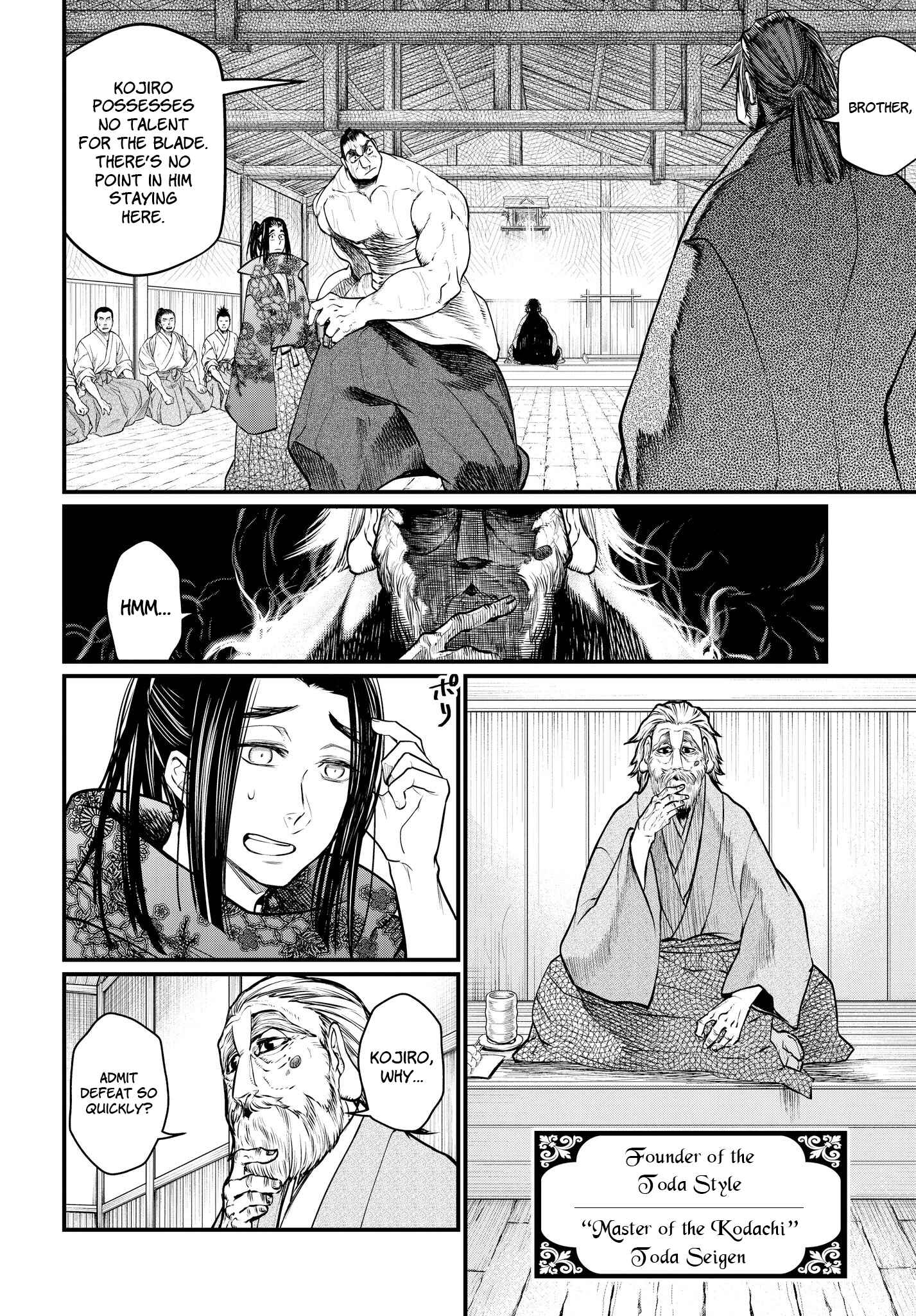 Shuumatsu no Valkyrie Chapter 16 - Page 10