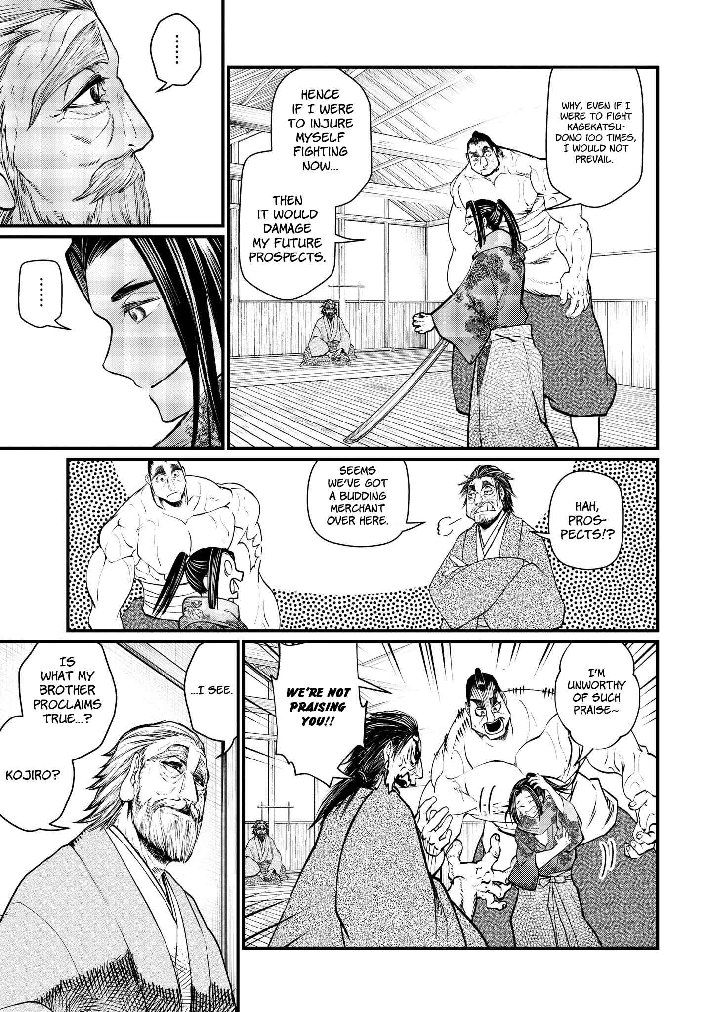 Shuumatsu no Valkyrie Chapter 16 - Page 11