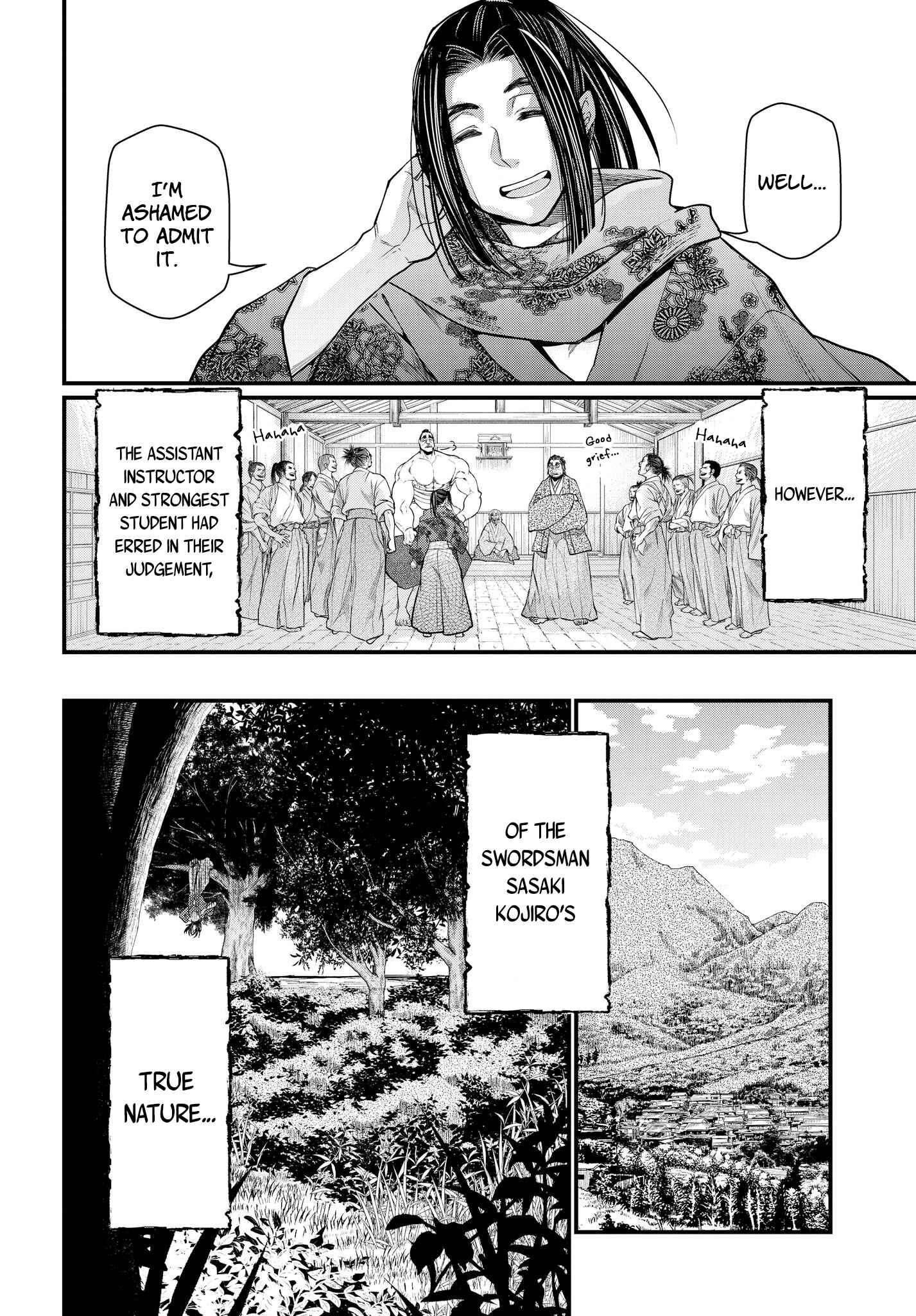 Shuumatsu no Valkyrie Chapter 16 - Page 12