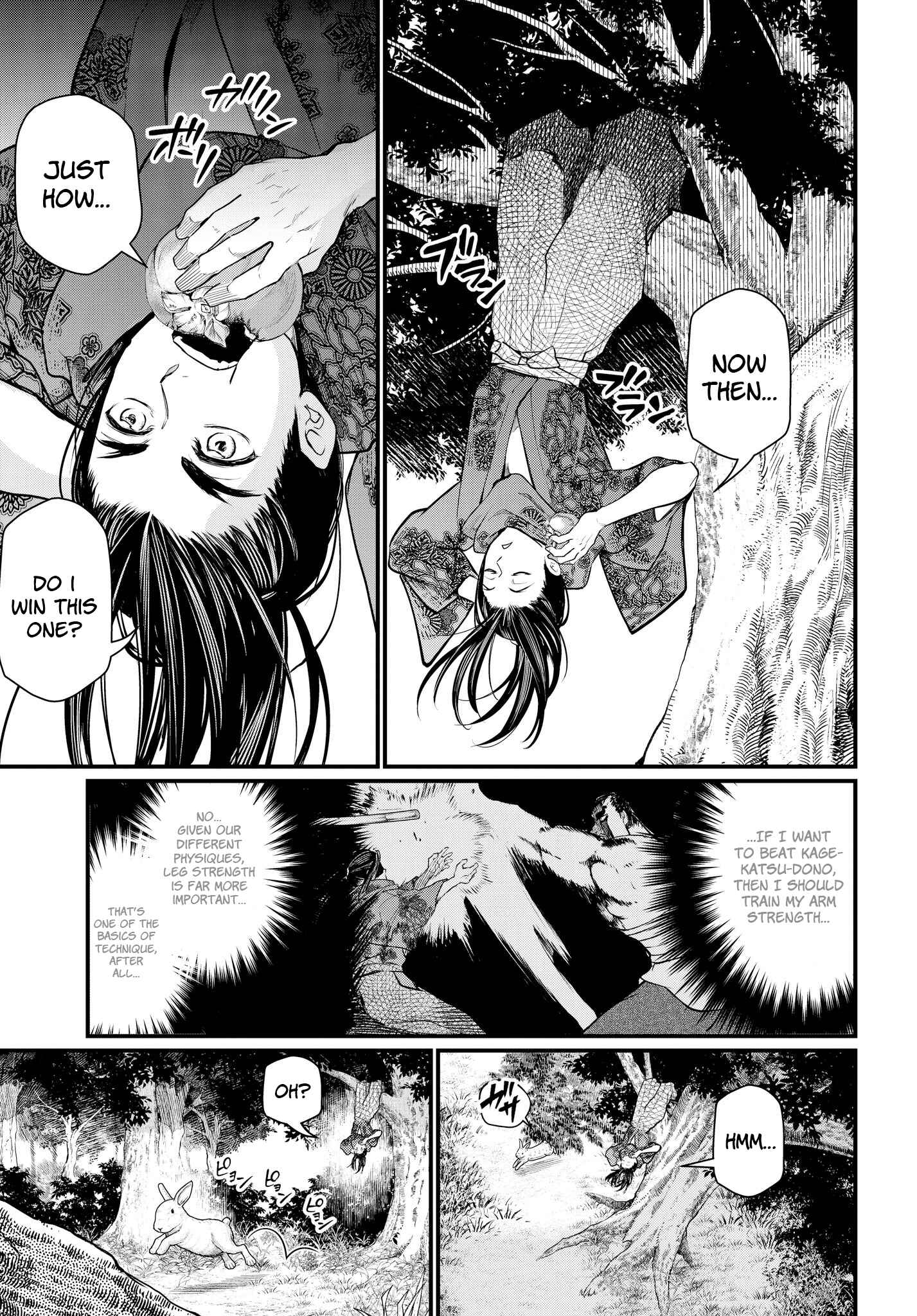 Shuumatsu no Valkyrie Chapter 16 - Page 13