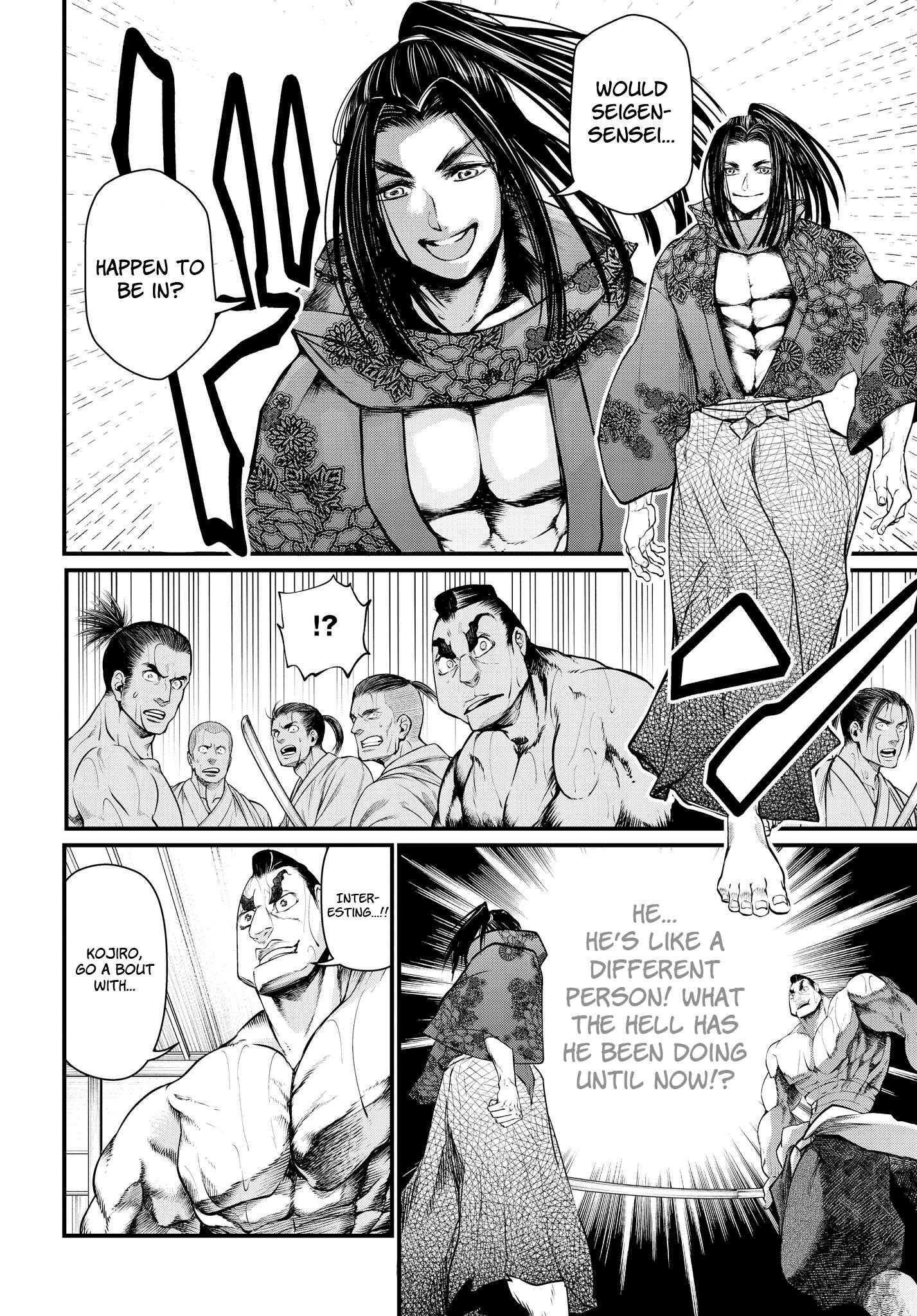 Shuumatsu no Valkyrie Chapter 16 - Page 20