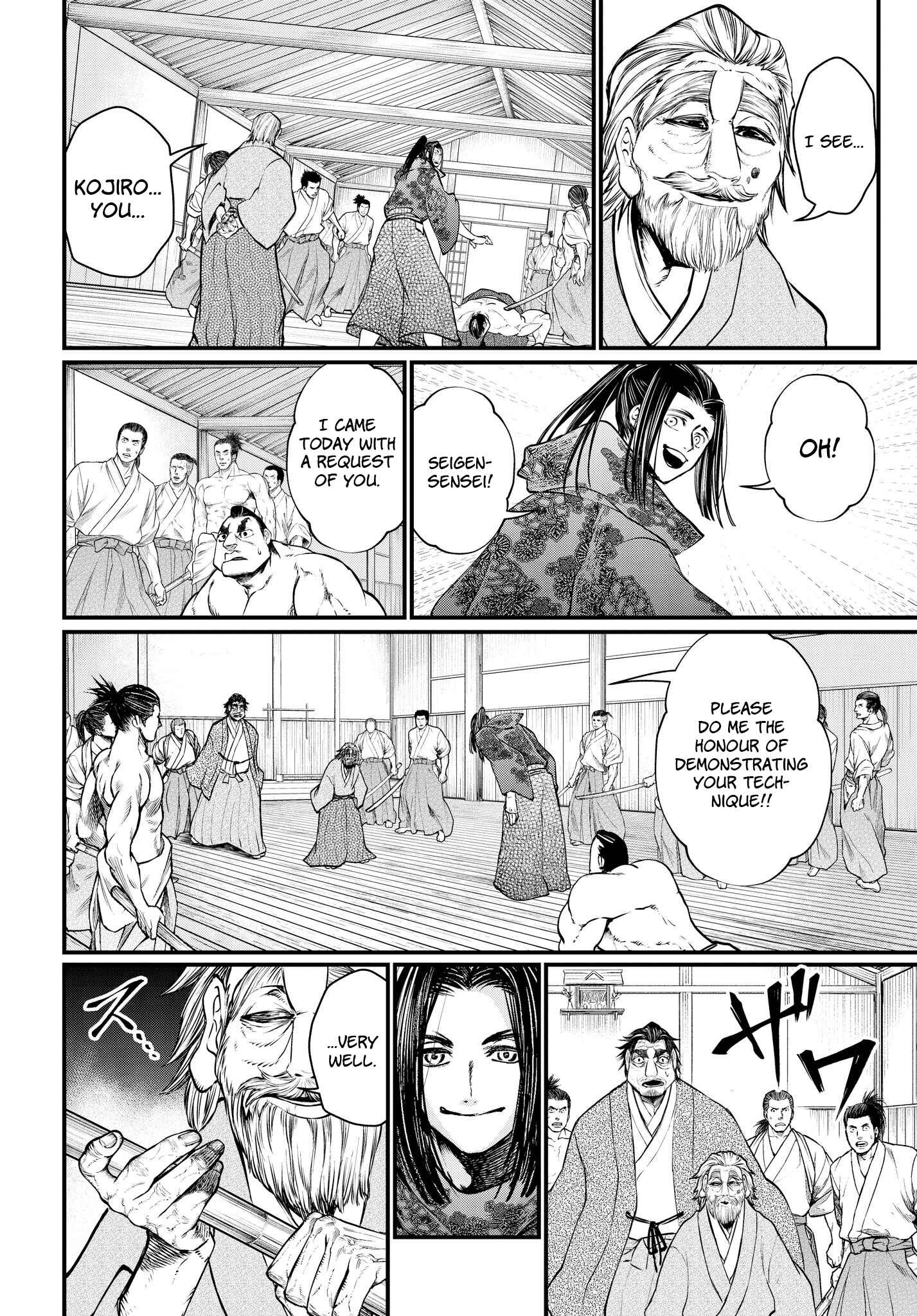 Shuumatsu no Valkyrie Chapter 16 - Page 24