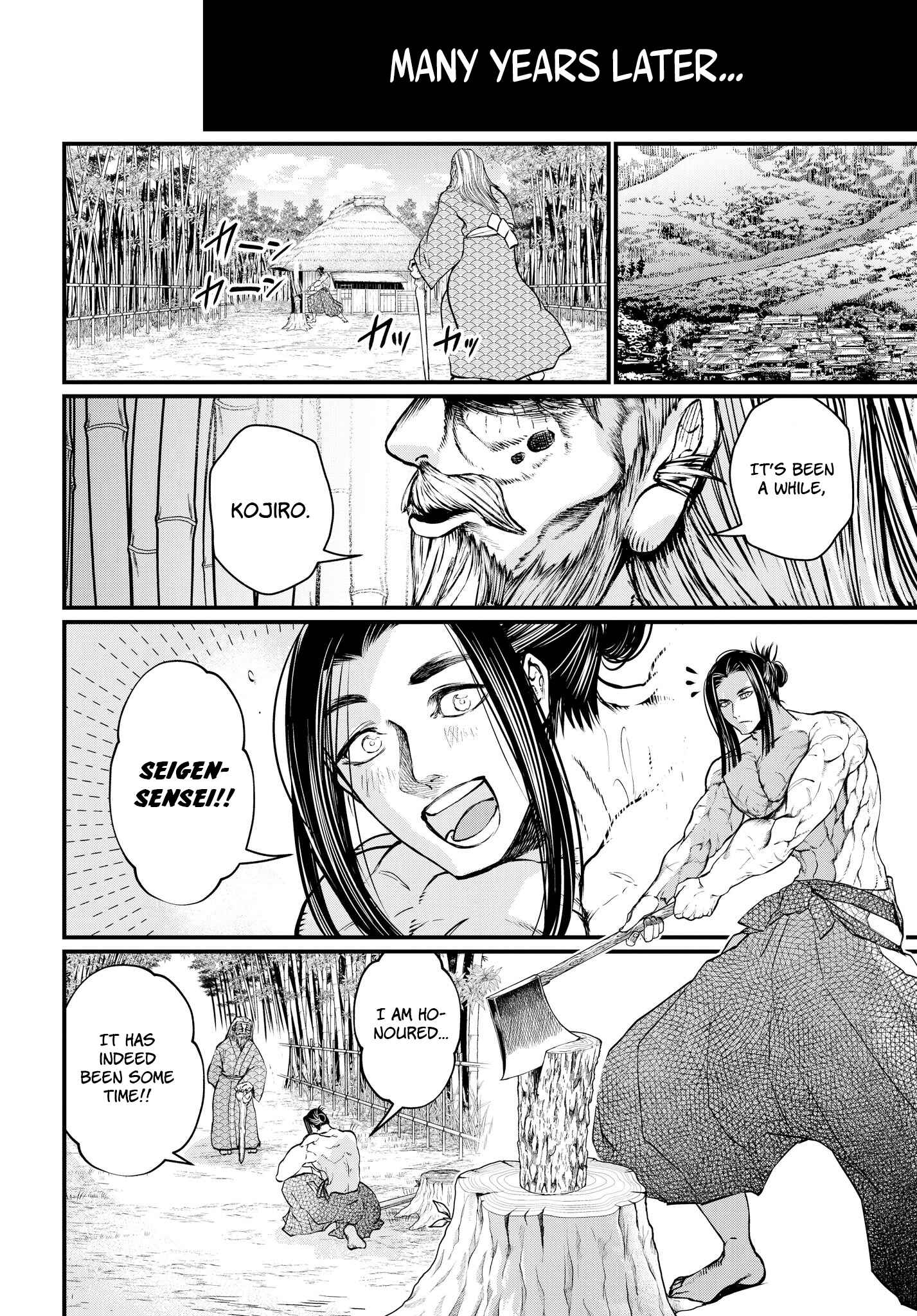 Shuumatsu no Valkyrie Chapter 16 - Page 26
