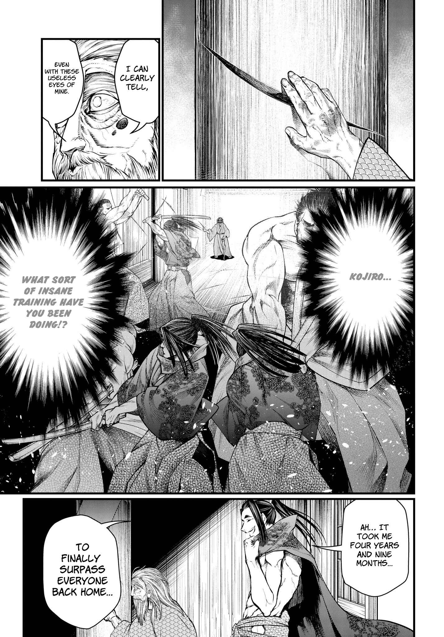 Shuumatsu no Valkyrie Chapter 16 - Page 29