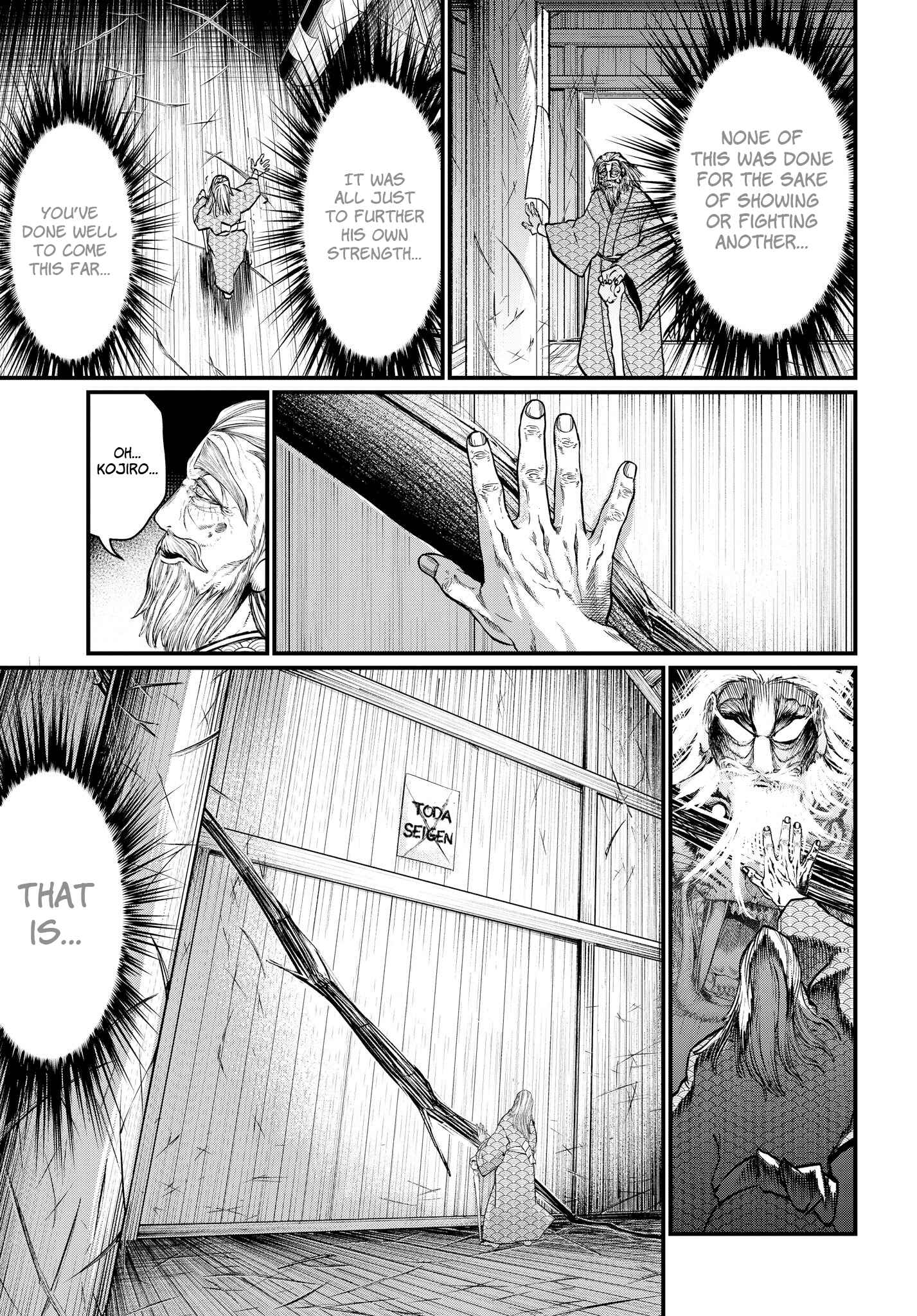 Shuumatsu no Valkyrie Chapter 16 - Page 31