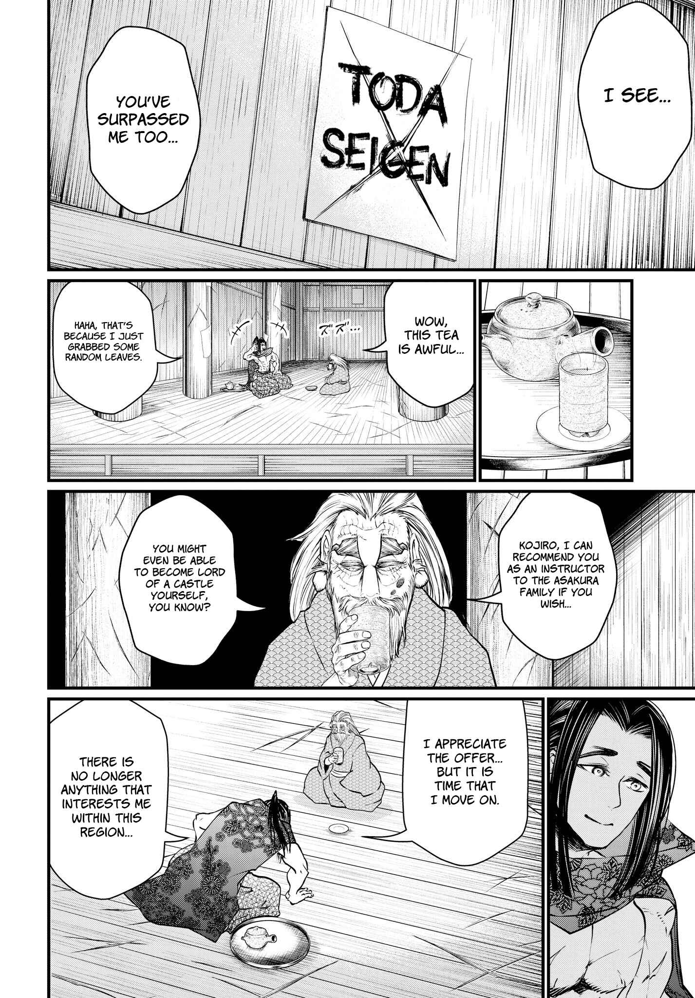 Shuumatsu no Valkyrie Chapter 16 - Page 32