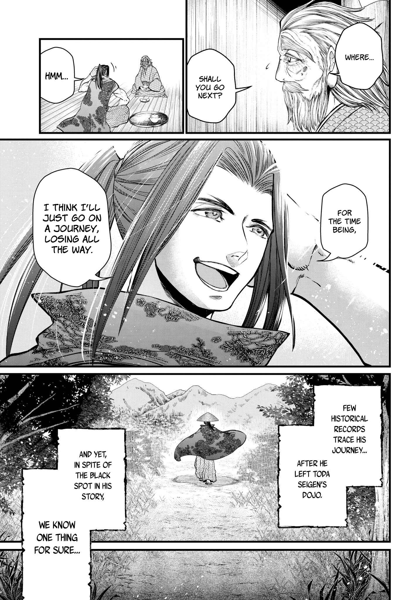 Shuumatsu no Valkyrie Chapter 16 - Page 33