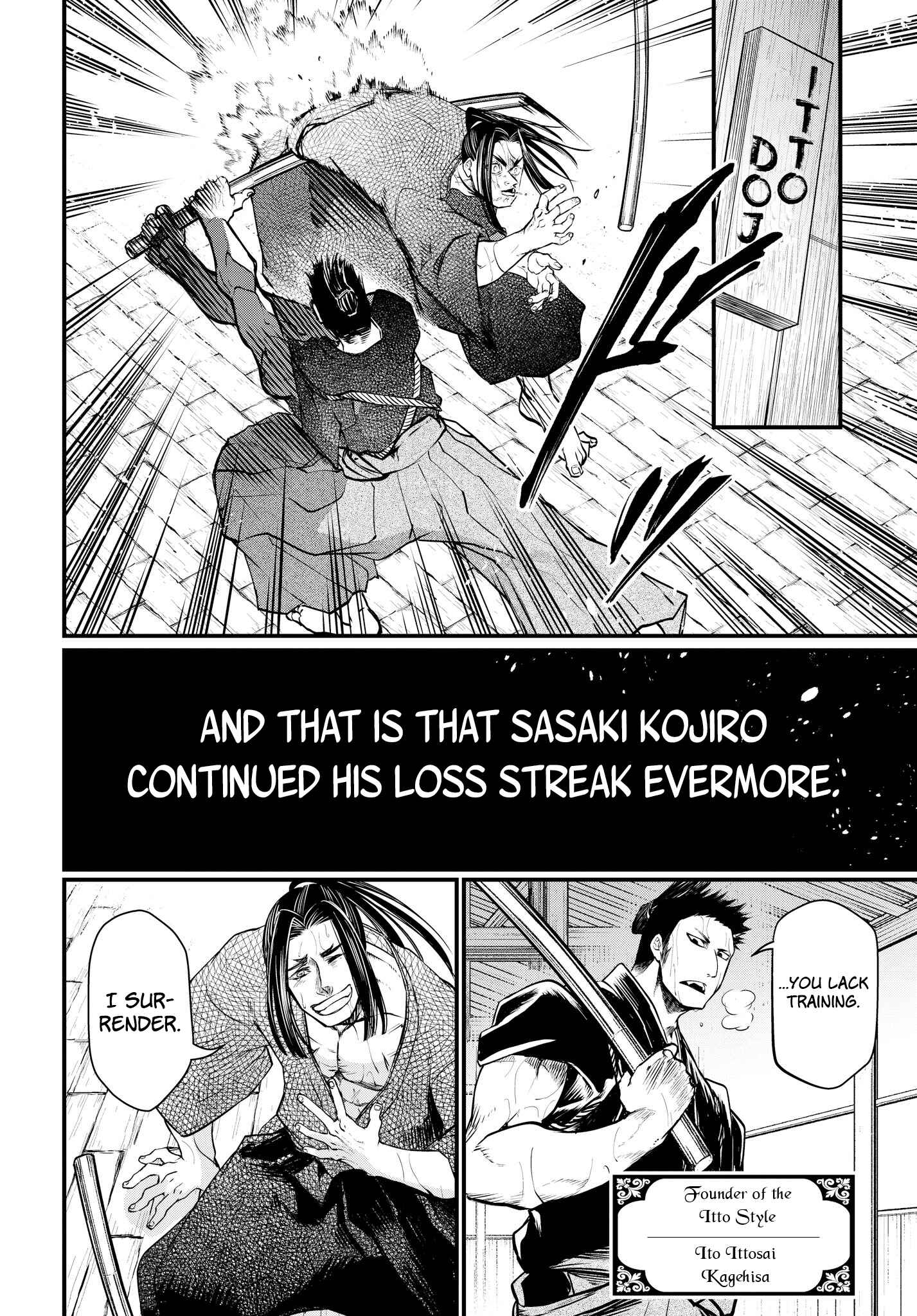Shuumatsu no Valkyrie Chapter 16 - Page 34